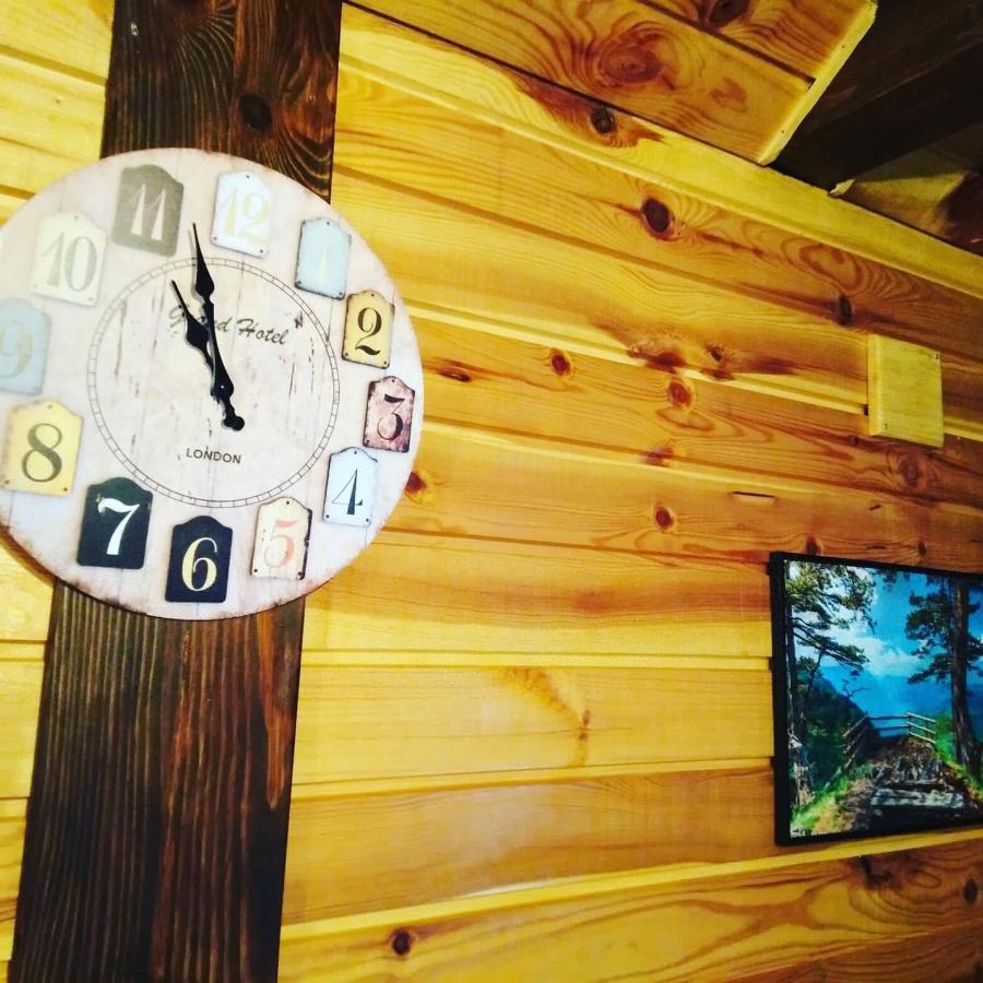Brvnara Na Bregu Villa Bajina Basta Dış mekan fotoğraf
