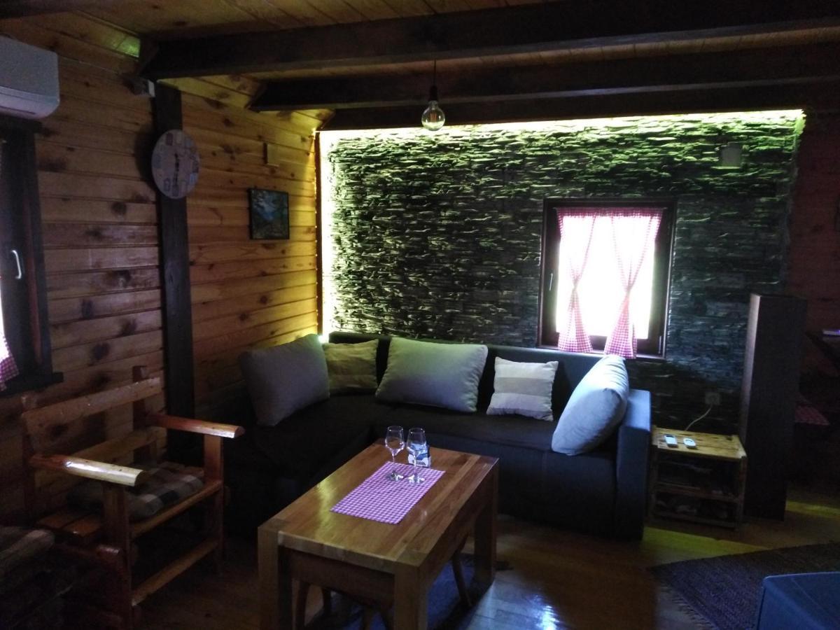 Brvnara Na Bregu Villa Bajina Basta Dış mekan fotoğraf