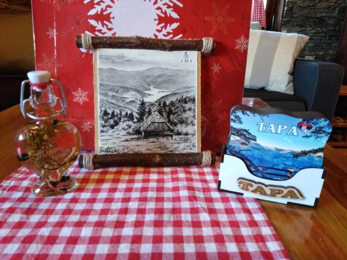 Brvnara Na Bregu Villa Bajina Basta Dış mekan fotoğraf