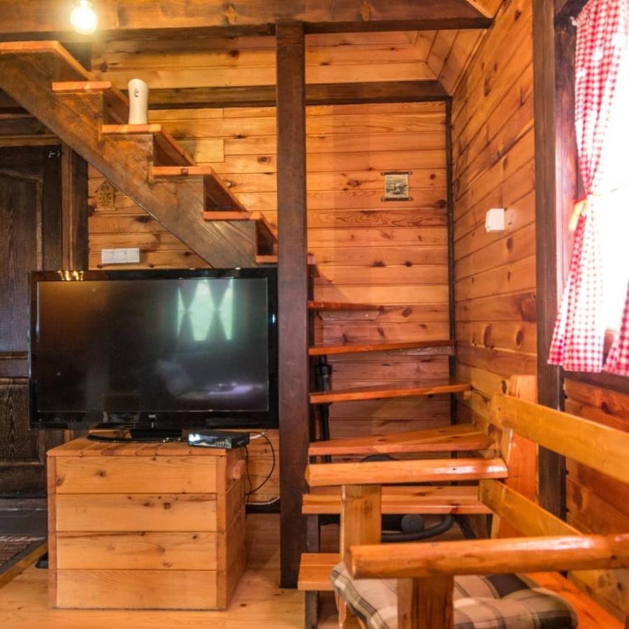 Brvnara Na Bregu Villa Bajina Basta Dış mekan fotoğraf