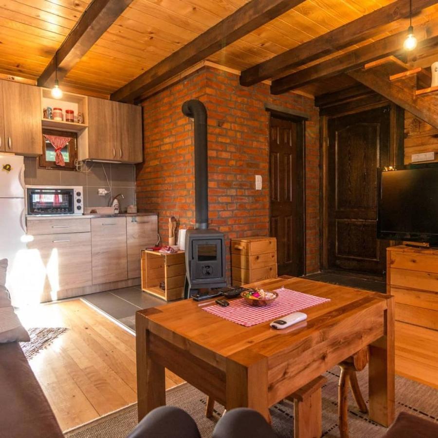 Brvnara Na Bregu Villa Bajina Basta Dış mekan fotoğraf