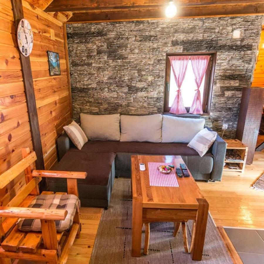Brvnara Na Bregu Villa Bajina Basta Dış mekan fotoğraf
