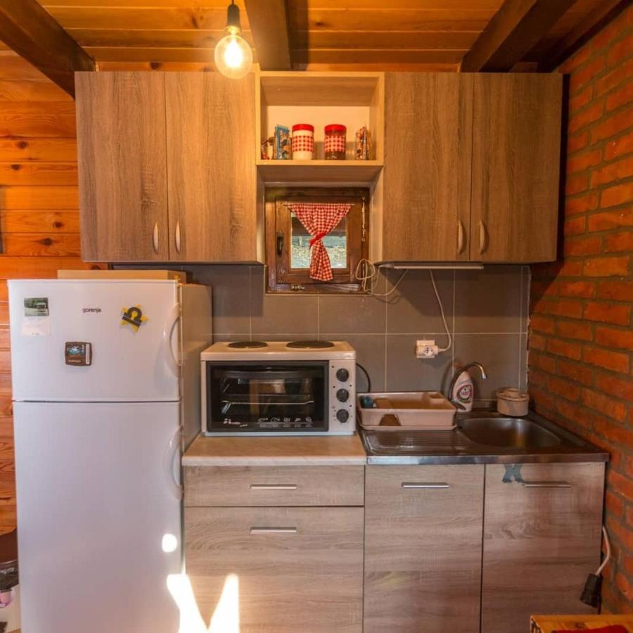 Brvnara Na Bregu Villa Bajina Basta Dış mekan fotoğraf