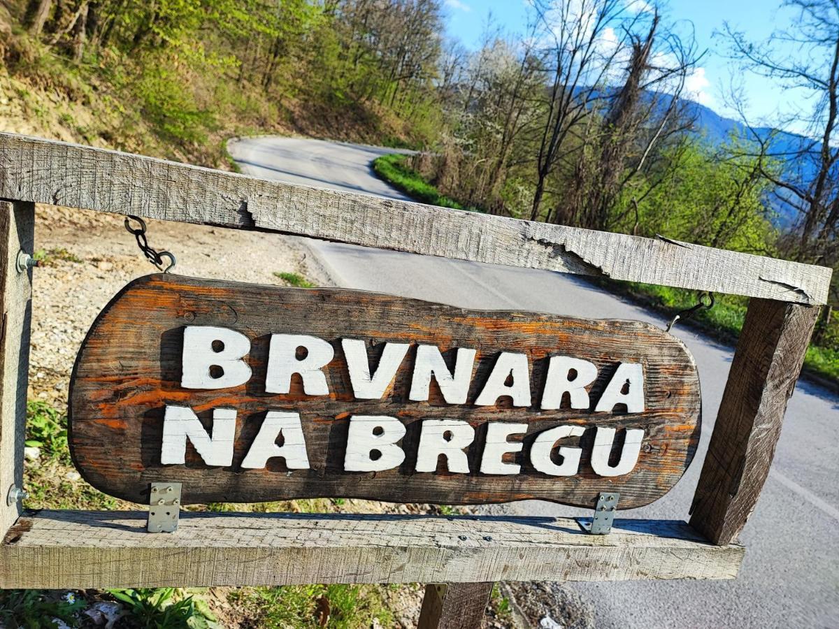 Brvnara Na Bregu Villa Bajina Basta Dış mekan fotoğraf