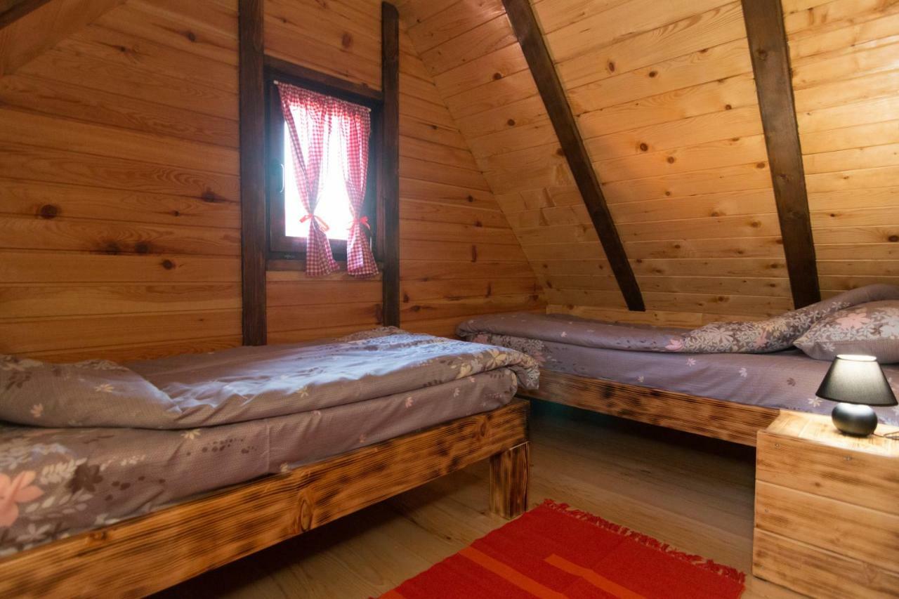 Brvnara Na Bregu Villa Bajina Basta Dış mekan fotoğraf