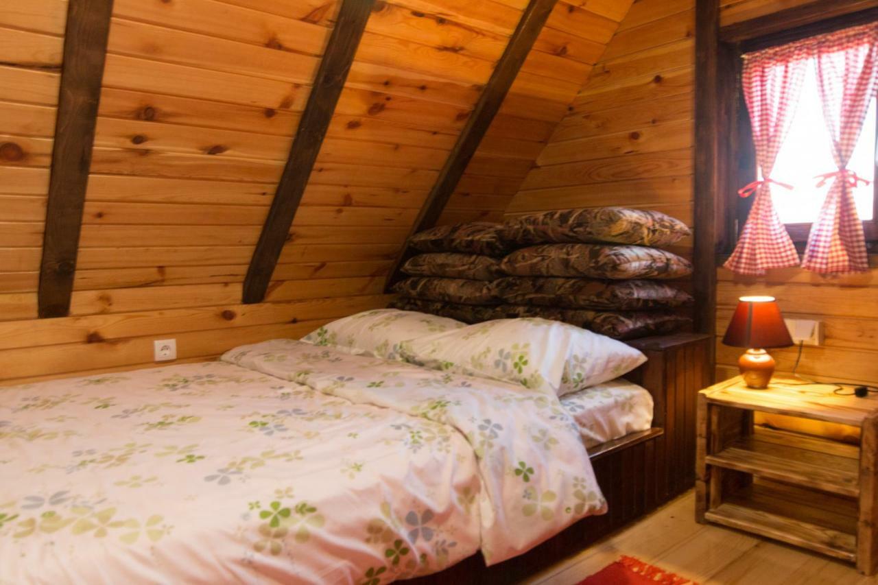 Brvnara Na Bregu Villa Bajina Basta Dış mekan fotoğraf